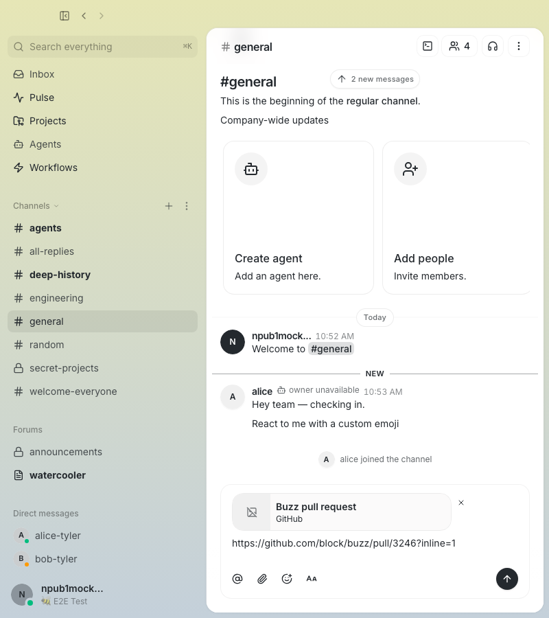 Sender preview ready in composer
