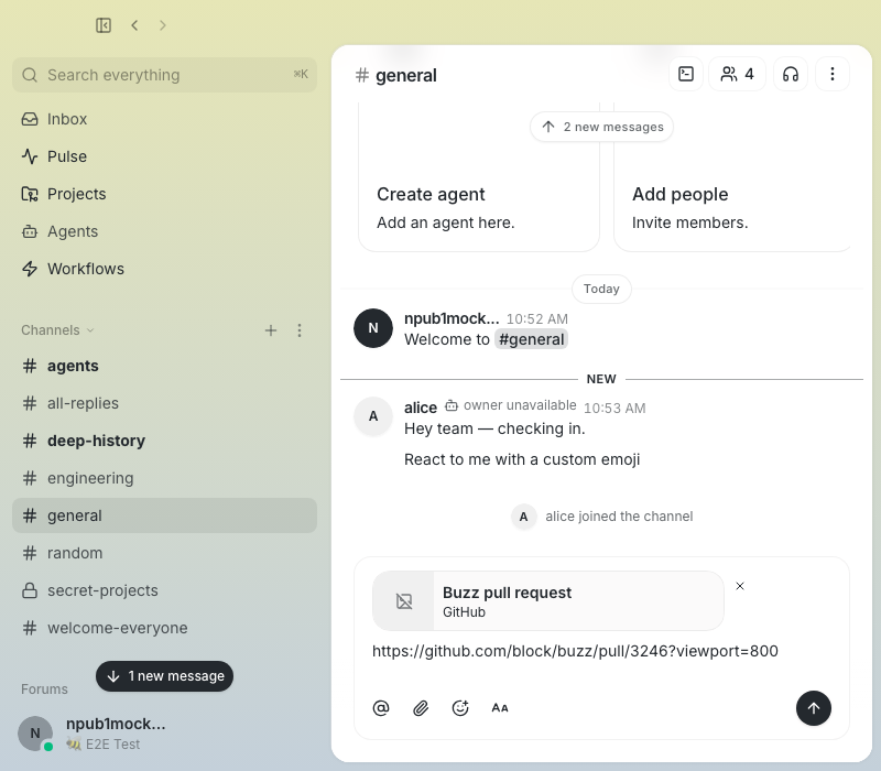 800px composer ready